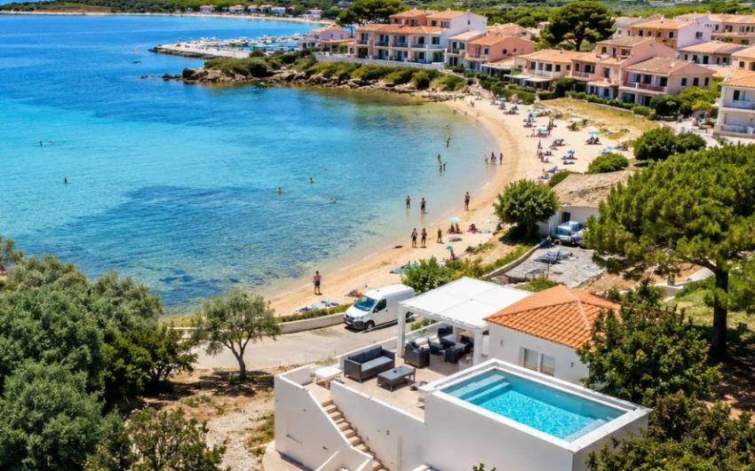 Villa Faro Villa Porto San Paolo - Sardegna