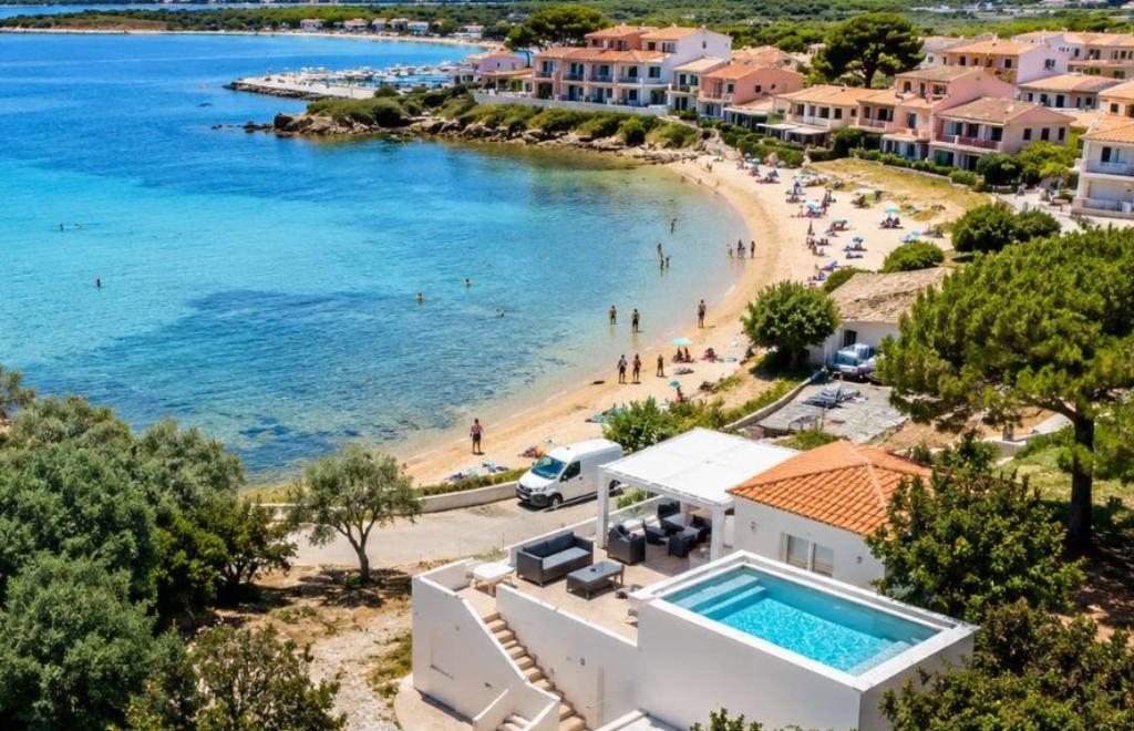 Villa Faro, Porto San Paolo (OT) #1