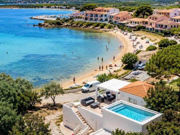 Villa Faro Villa Porto San Paolo - Sardegna