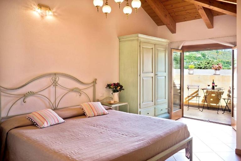 B&B Pessighette - Standard kamer, Bosa (OR)
