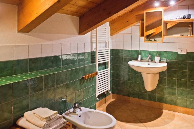 B&B Pessighette - Standard kamer, Bosa (OR)
