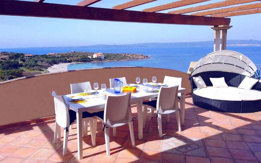 Maison Terrazza Mare Blu Maisons Calasetta - Sardegna