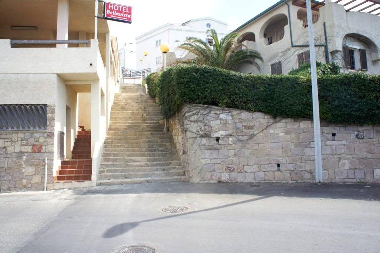 Maison Terrazza Mare Blu - Appartement Terrazza Mare Blu, Calasetta (CI)