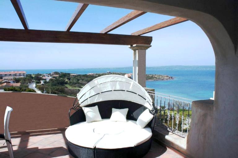 Maison Terrazza Mare Blu - Appartement Terrazza Mare Blu, Calasetta (CI)