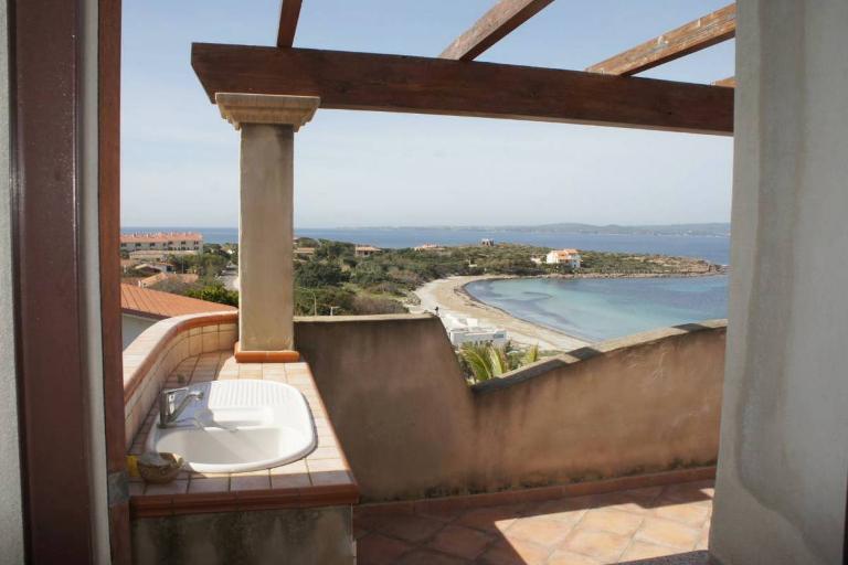 Maison Terrazza Mare Blu - Appartement Terrazza Mare Blu, Calasetta (CI)
