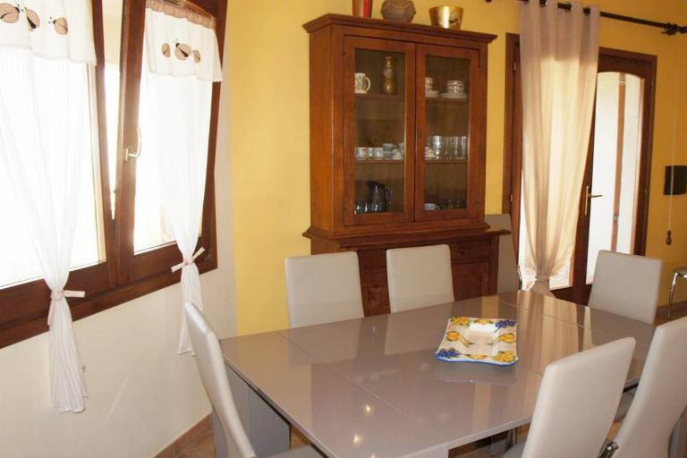Maison Terrazza Mare Blu - Appartement Terrazza Mare Blu, Calasetta (CI)