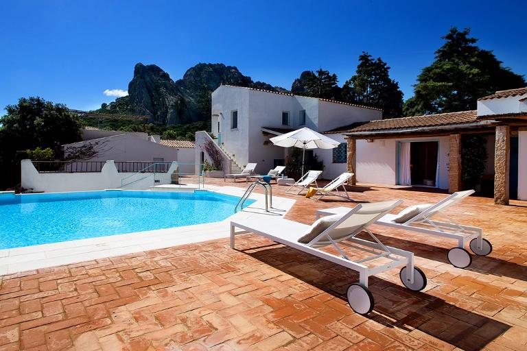 Homes Alene - House Alene Duplex, San Pantaleo (OT)