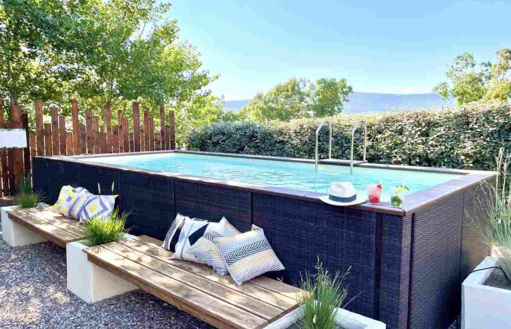 Boutique hotel & Wine Resort Is Cheas, San Vero Milis (OR) #1