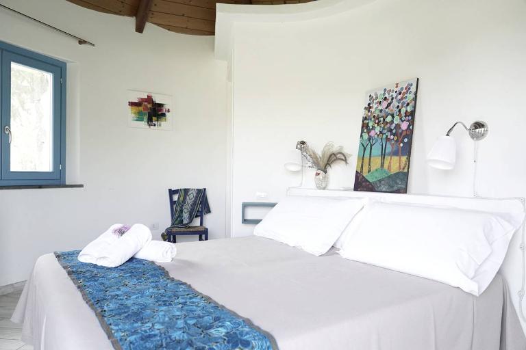 Boutique hotel & Wine Resort Is Cheas - Deluxe Suite Sa Azulu, San Vero Milis (OR)