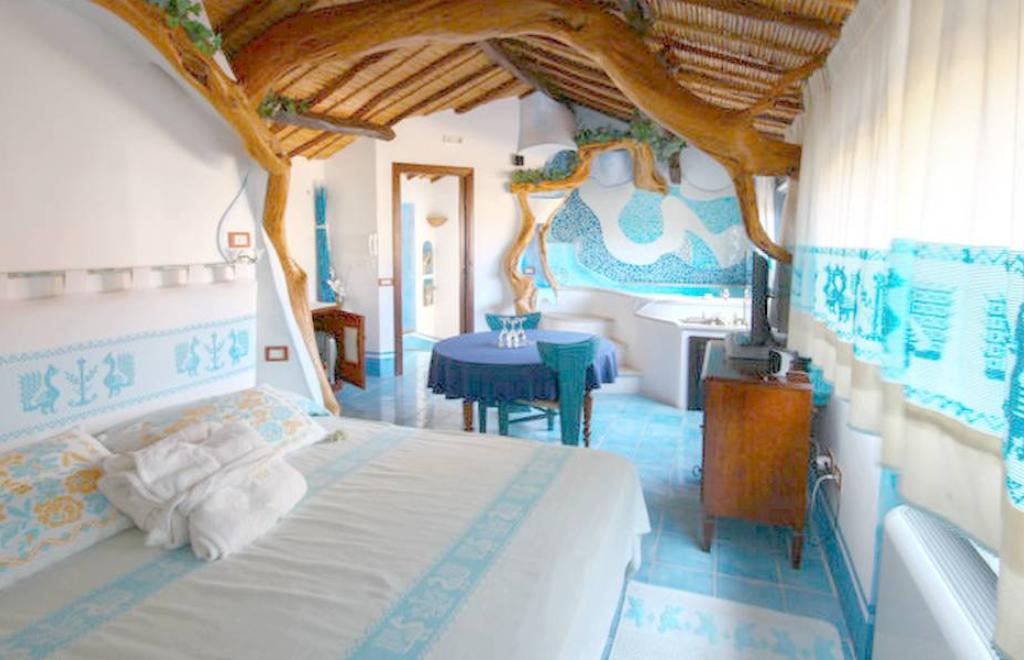 Hôtel Anticos Palathos, Orosei (NU) #18