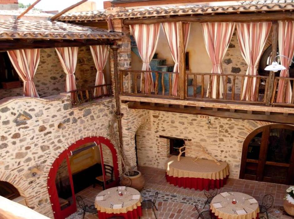 Hotel Anticos Palathos Hotel Orosei - Sardegna