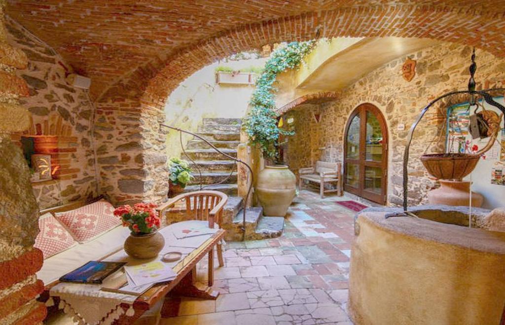 Hôtel Anticos Palathos, Orosei (NU) #3