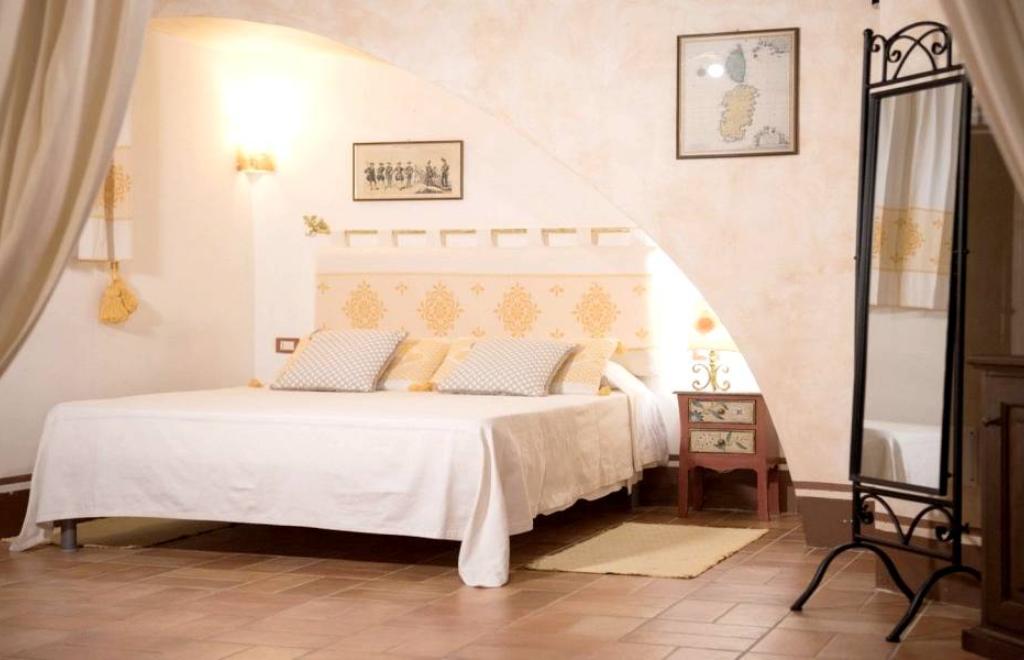 Hôtel Anticos Palathos, Orosei (NU) #7