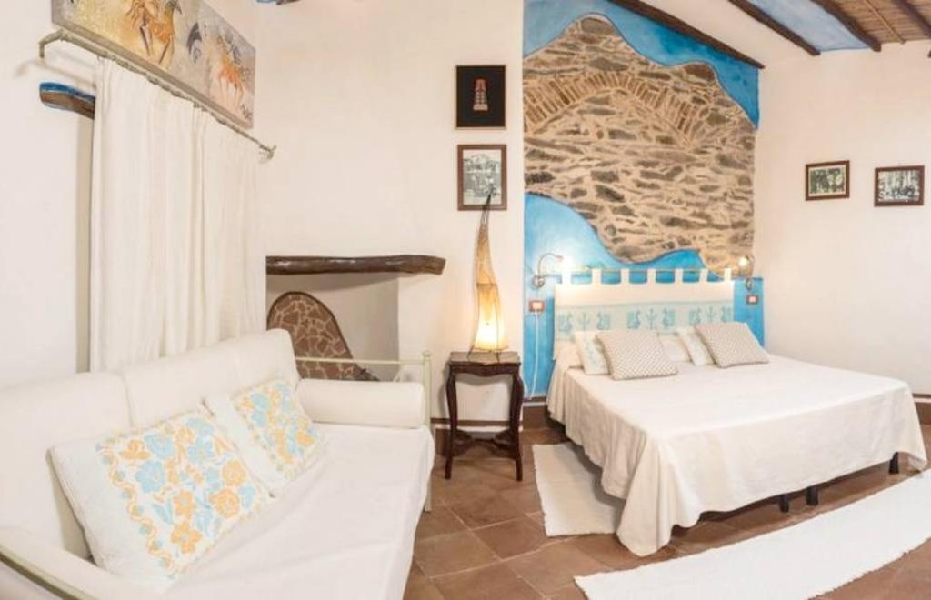 Hôtel Anticos Palathos, Orosei (NU) #9