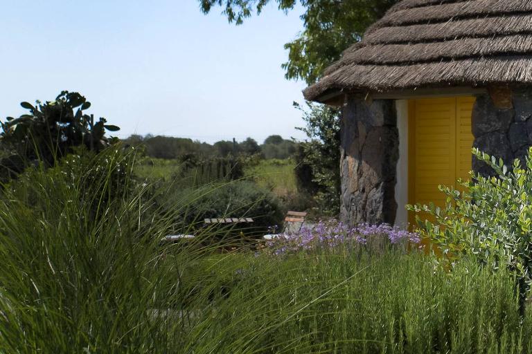 Boutique hotel & Wine Resort Is Cheas - Suite Superior Sa Grogu, San Vero Milis (OR)