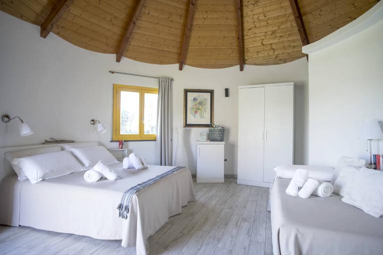 Boutique hotel & Wine Resort Is Cheas - Suite Superior Sa Grogu, San Vero Milis (OR)