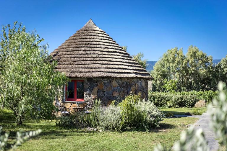 Boutique hotel & Wine Resort Is Cheas - Family Suite Sa Arrubia, San Vero Milis (OR)
