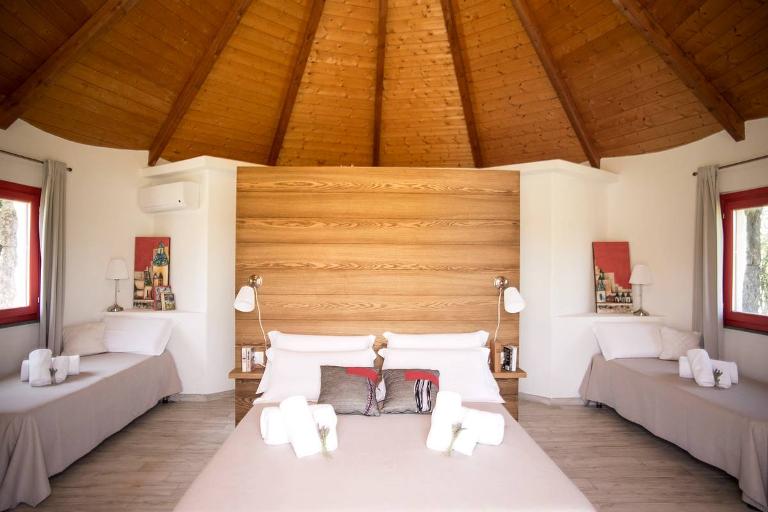 Boutique hotel & Wine Resort Is Cheas - Family Suite Sa Arrubia, San Vero Milis (OR)