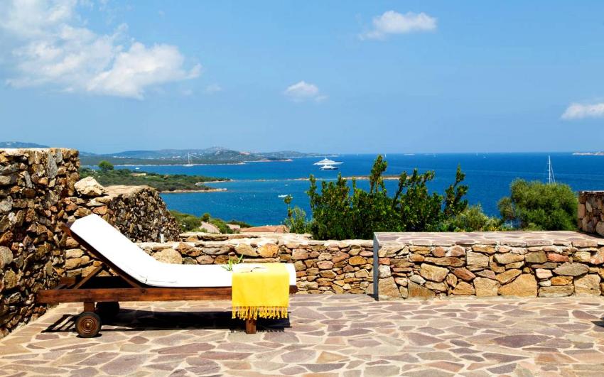 Maison Portisco Mare Maisons San Pantaleo - Sardegna