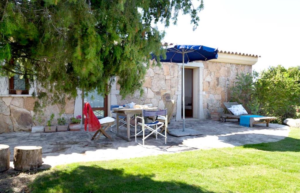 Casa Sa Mendula, Arzachena (OT) #1