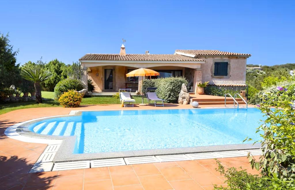 Casa Sa Mendula, Arzachena (OT) #2