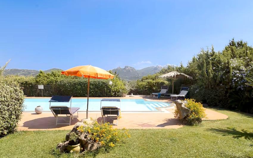 Casa Sa Mendula Casa Vacanza Arzachena - Sardegna