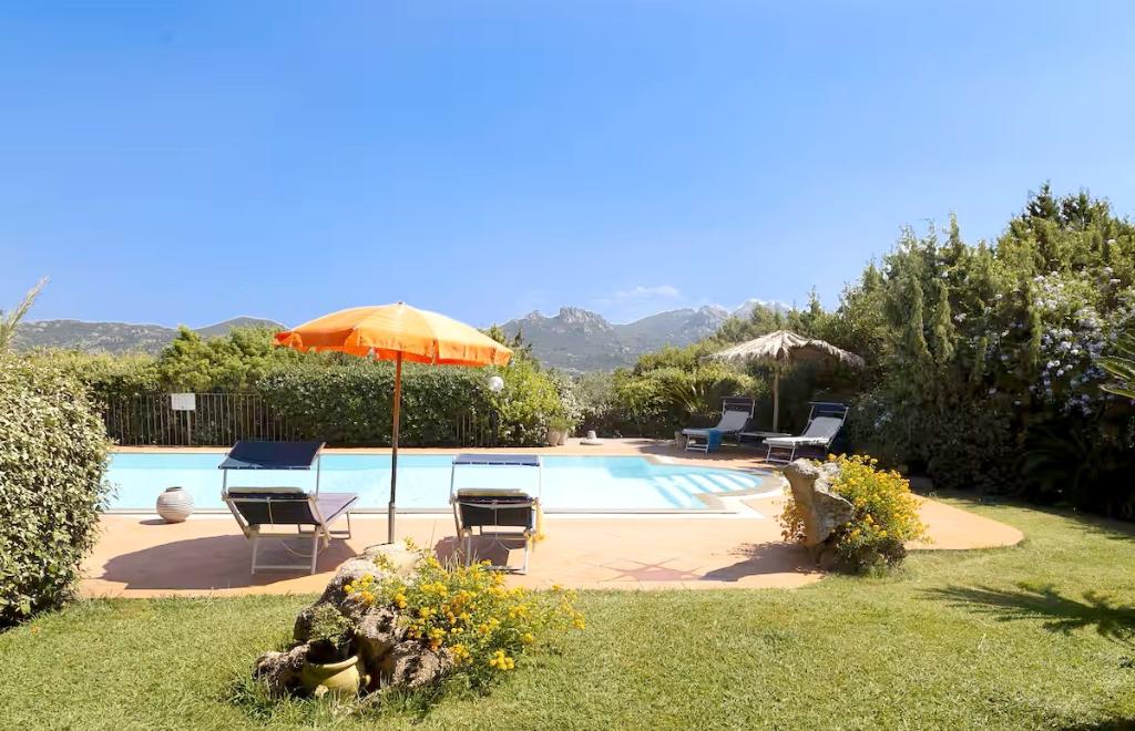 Casa Sa Mendula, Arzachena (OT) #1