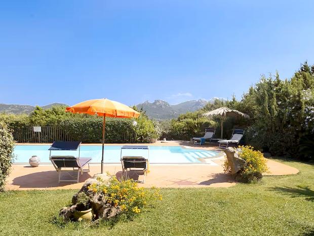 Ferienhaus Sa Mendula Ferienhaus Arzachena - Sardegna