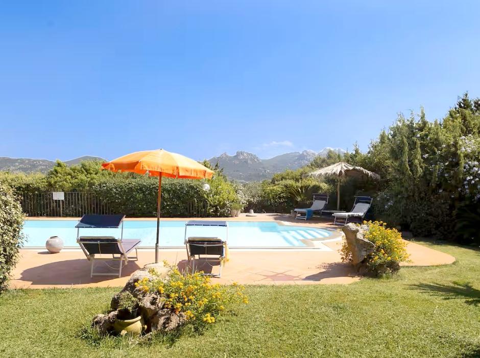 Casa Sa Mendula Casa Vacanza Arzachena - Sardegna