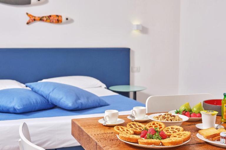 Serviced apartments Porto San Paolo - Flat Deluxe, Porto San Paolo (OT)