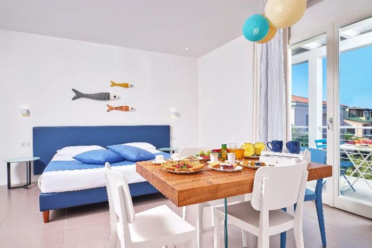 Serviced apartments Porto San Paolo - Flat Deluxe, Porto San Paolo (OT)