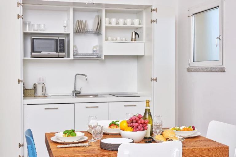 Serviced apartments Porto San Paolo - Flat Deluxe, Porto San Paolo (OT)