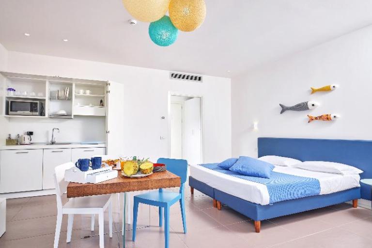 Serviced apartments Porto San Paolo - Flat Deluxe, Porto San Paolo (OT)