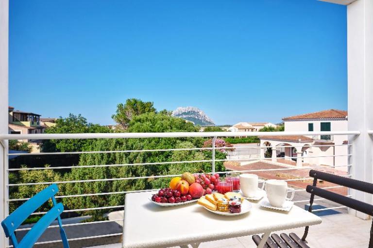 Serviced apartments Porto San Paolo - Flat Deluxe, Porto San Paolo (OT)