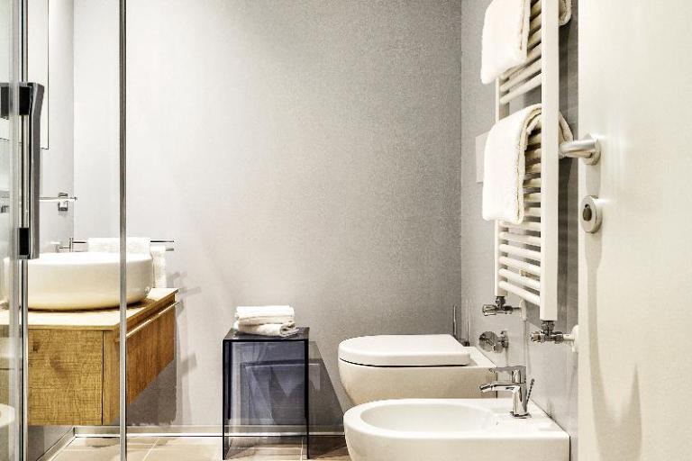 Serviced apartments Porto San Paolo - Flat Deluxe, Porto San Paolo (OT)