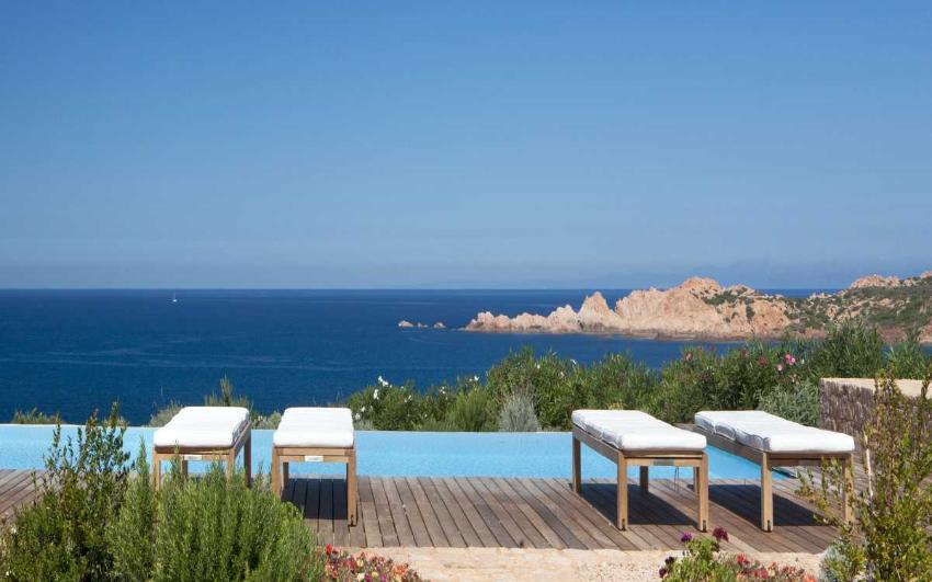 Ville Torreruja Villa Isola Rossa - Sardegna
