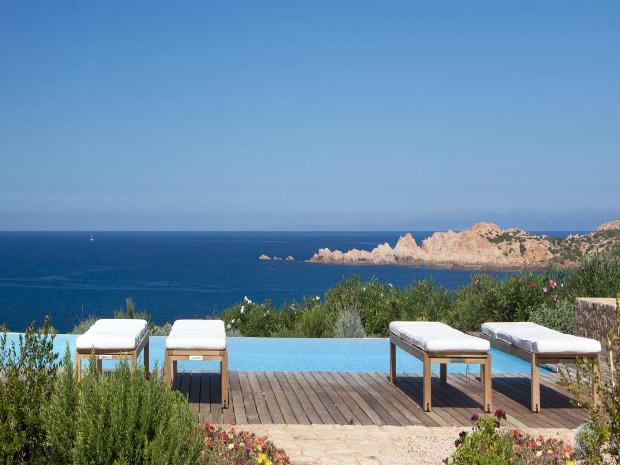 Villen Torreruja Villa Isola Rossa - Sardegna