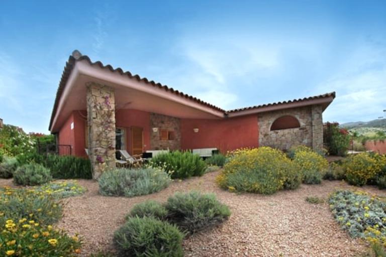 Villas Torreruja - Villa A, Isola Rossa (OT)