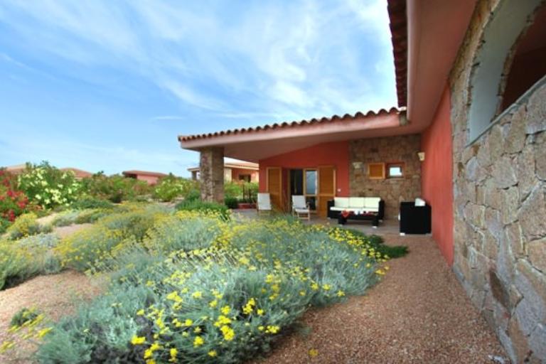 Villas Torreruja - Villa A, Isola Rossa (OT)