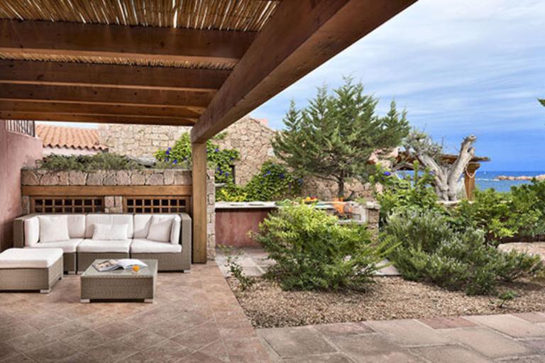 Villas Torreruja - Villa B with sea views, Isola Rossa (OT)