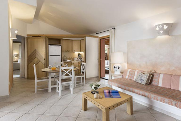 Villas Torreruja - Villa B with sea views, Isola Rossa (OT)