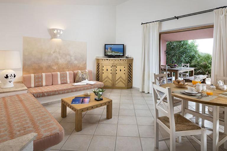 Villas Torreruja - Villa B with sea views, Isola Rossa (OT)