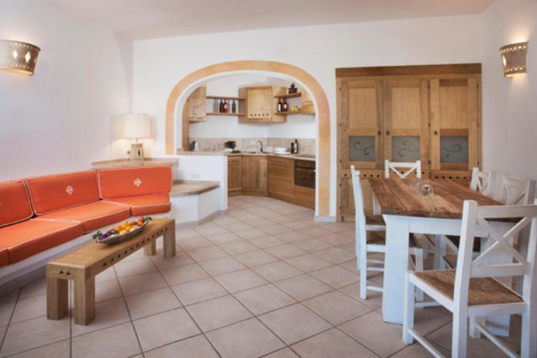 Villas Torreruja - Villa Gli Olivastri with sea views, Isola Rossa (OT)