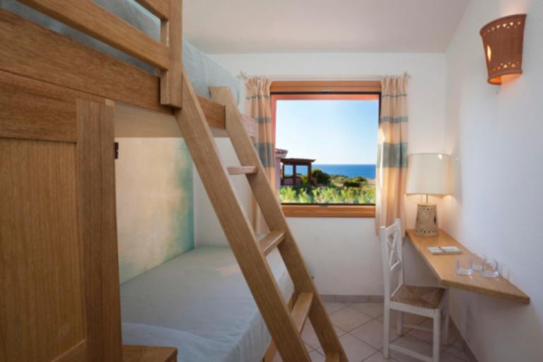 Villas Torreruja - Villa Gli Olivastri with sea views, Isola Rossa (OT)