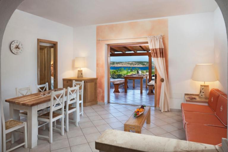 Villas Torreruja - Villa Gli Olivastri with sea views, Isola Rossa (OT)