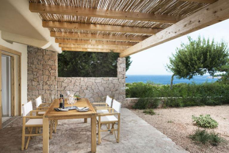 Villas Torreruja - Villa Romasinu with pool, Isola Rossa (OT)