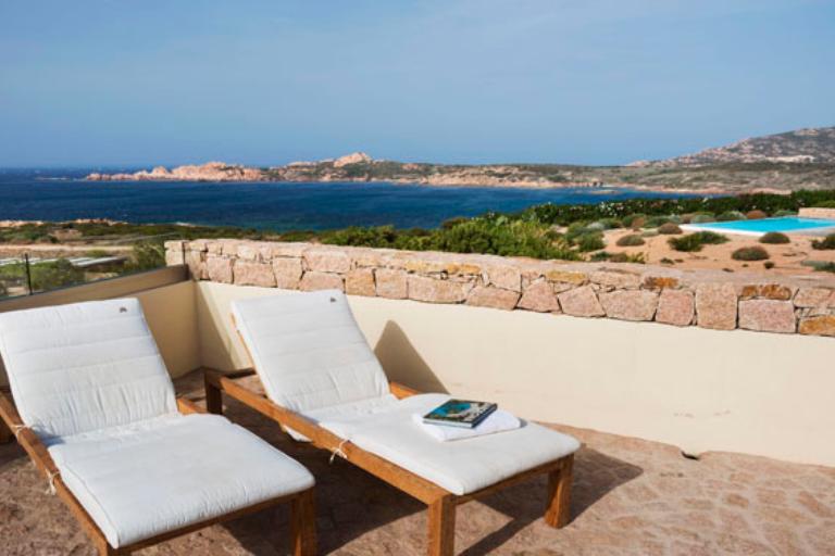 Villas Torreruja - Villa Romasinu with pool, Isola Rossa (OT)