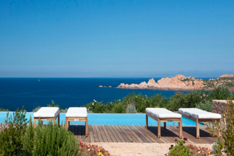 Villas Torreruja - Villa Canneddi with pool, Isola Rossa (OT)