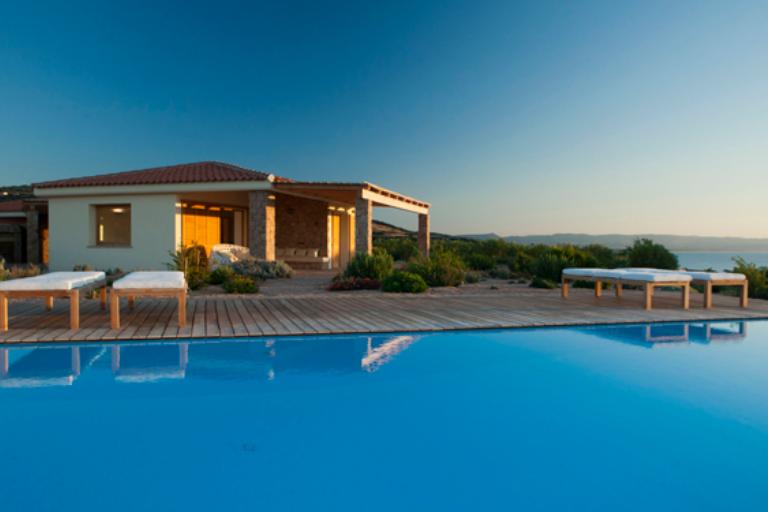 Villas Torreruja - Villa Canneddi with pool, Isola Rossa (OT)