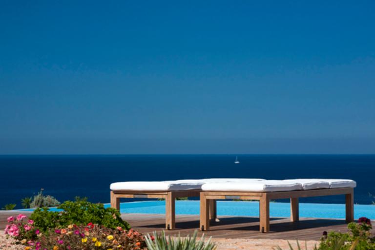 Villas Torreruja - Villa Canneddi with pool, Isola Rossa (OT)
